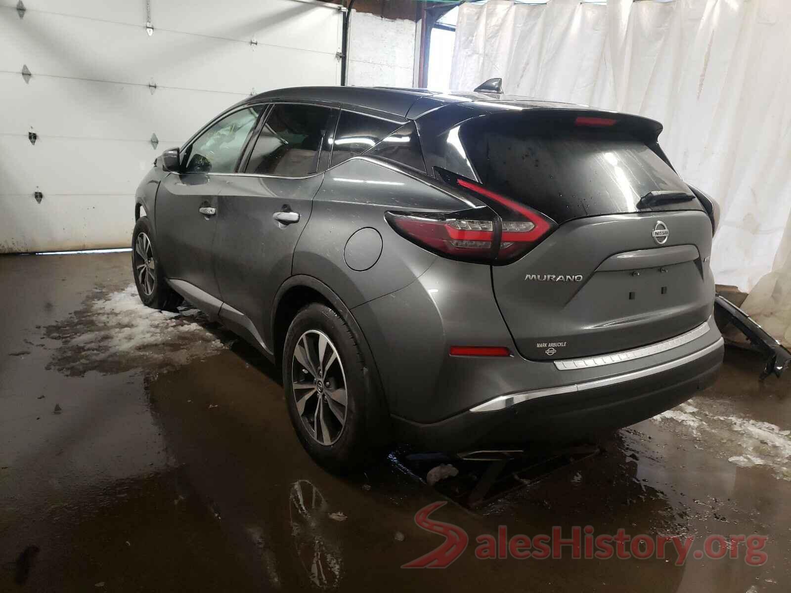 5N1AZ2ASXLN135978 2020 NISSAN MURANO