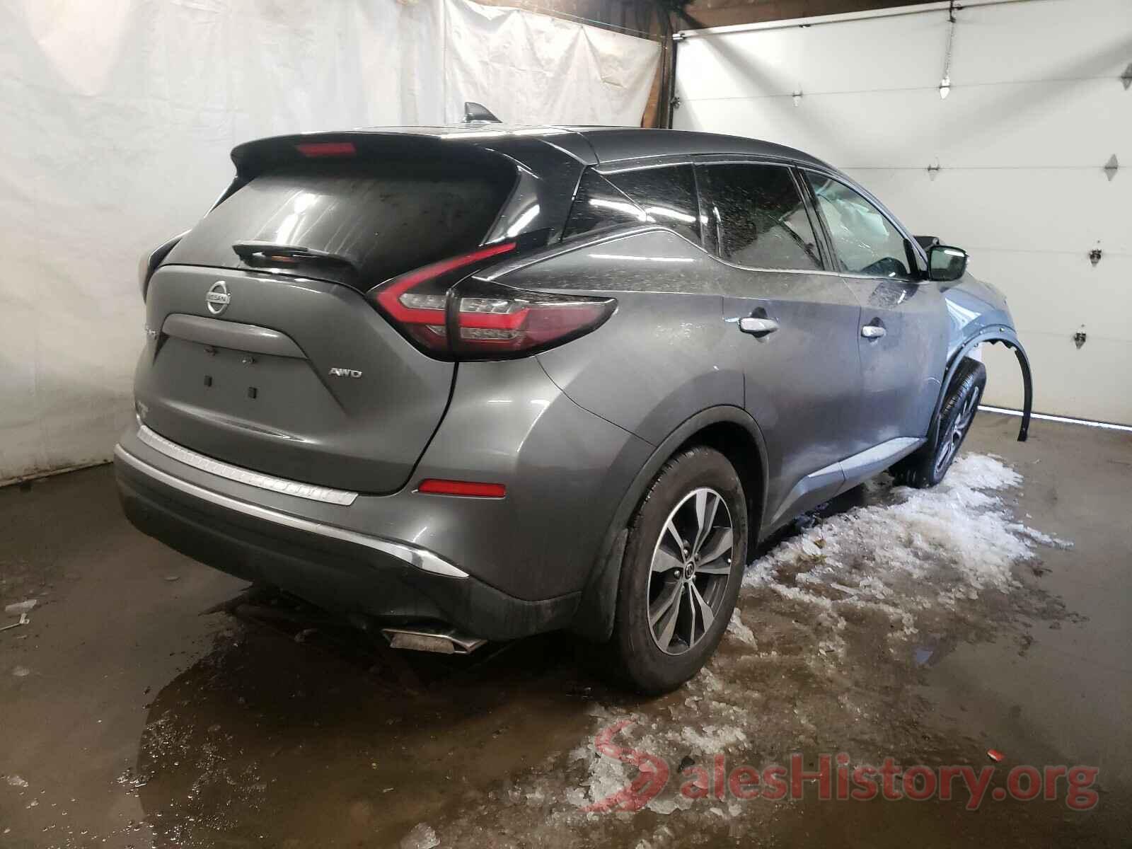 5N1AZ2ASXLN135978 2020 NISSAN MURANO