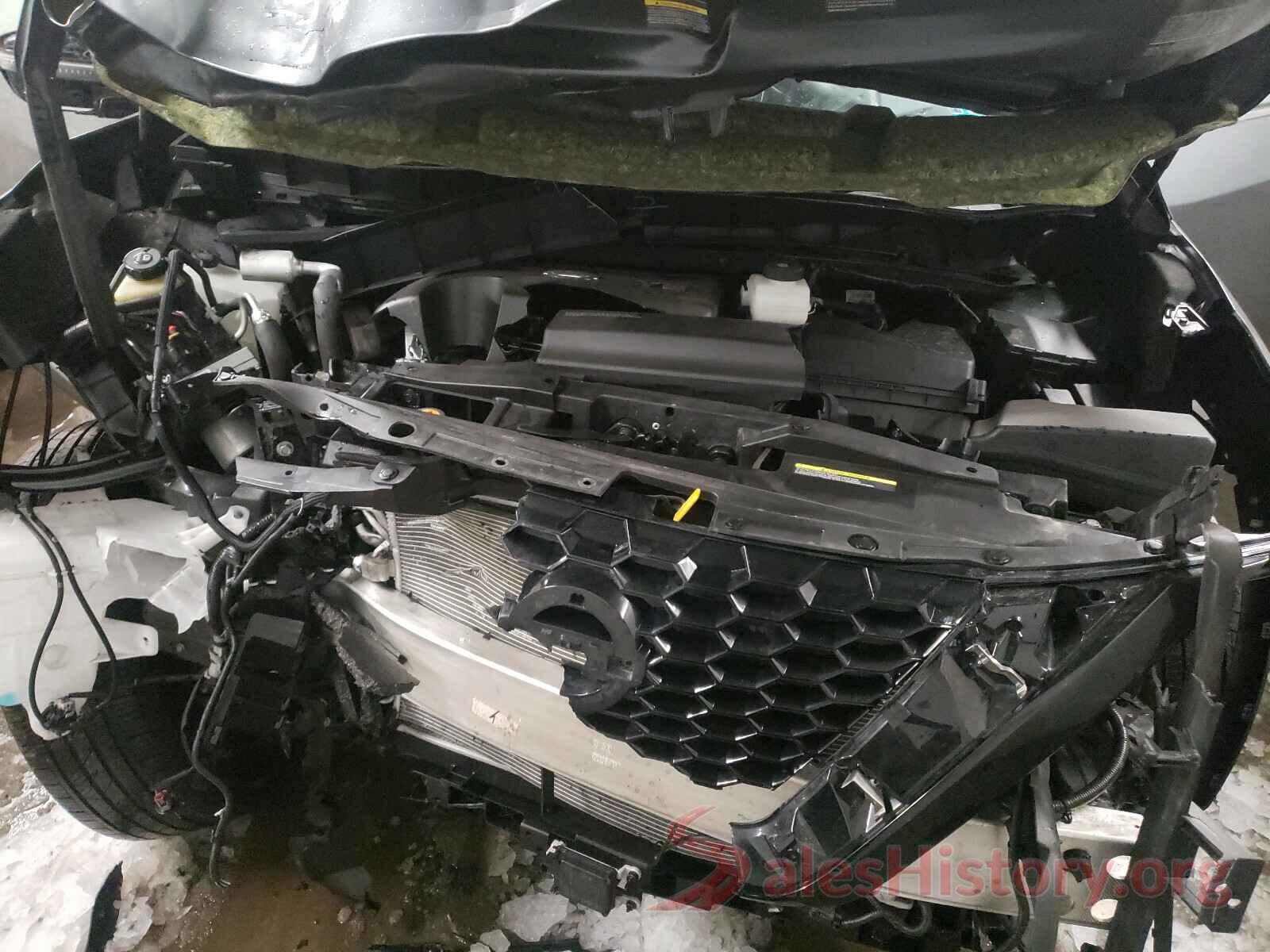 5N1AZ2ASXLN135978 2020 NISSAN MURANO