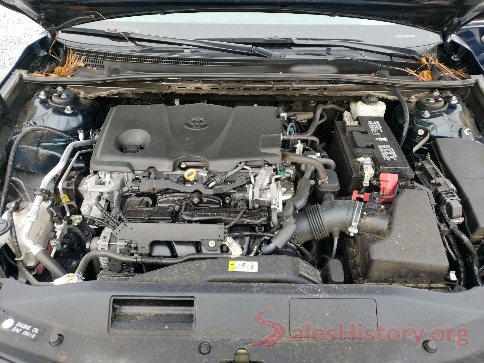 4T1B11HK8JU548478 2018 TOYOTA CAMRY