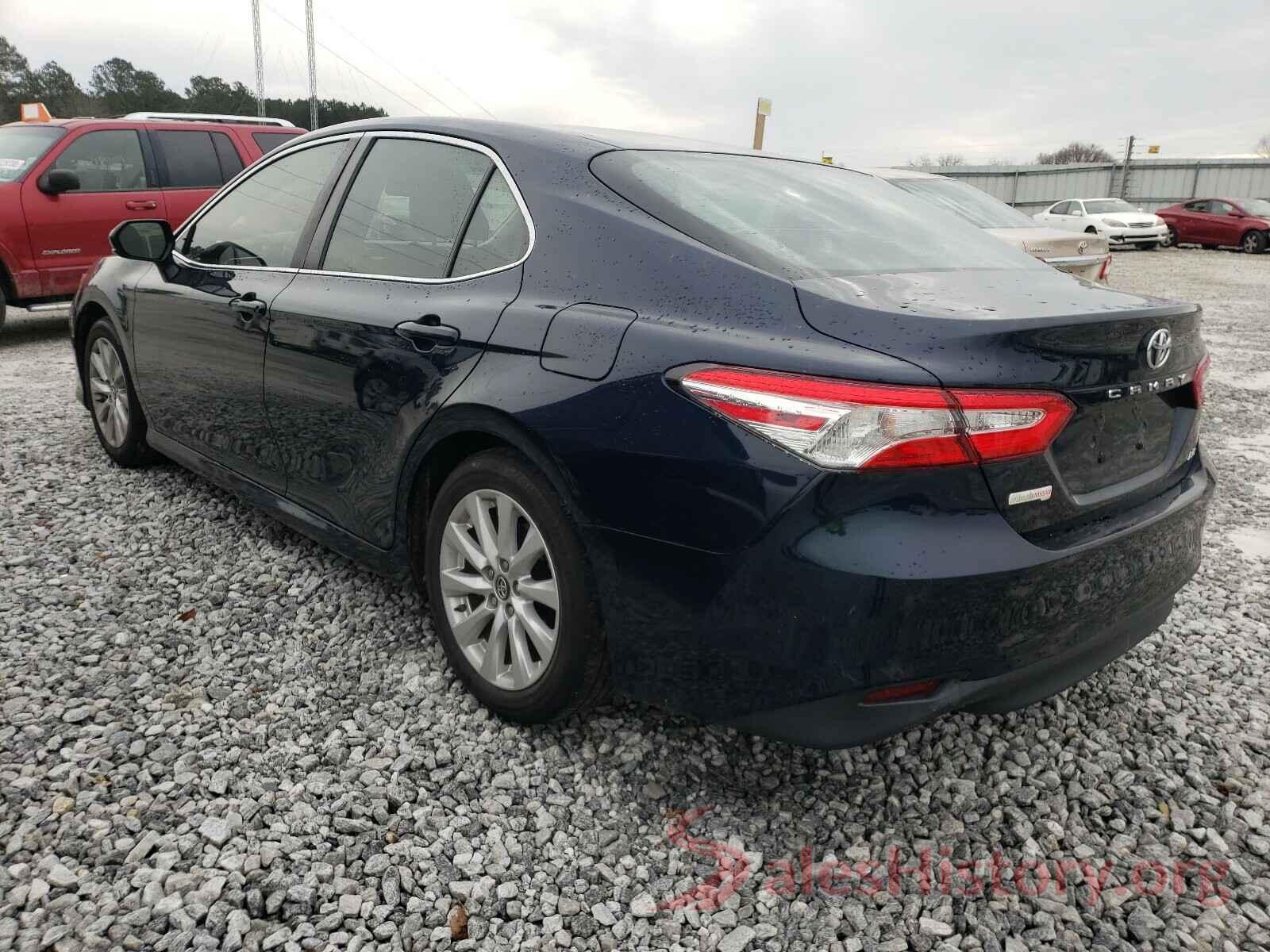 4T1B11HK8JU548478 2018 TOYOTA CAMRY