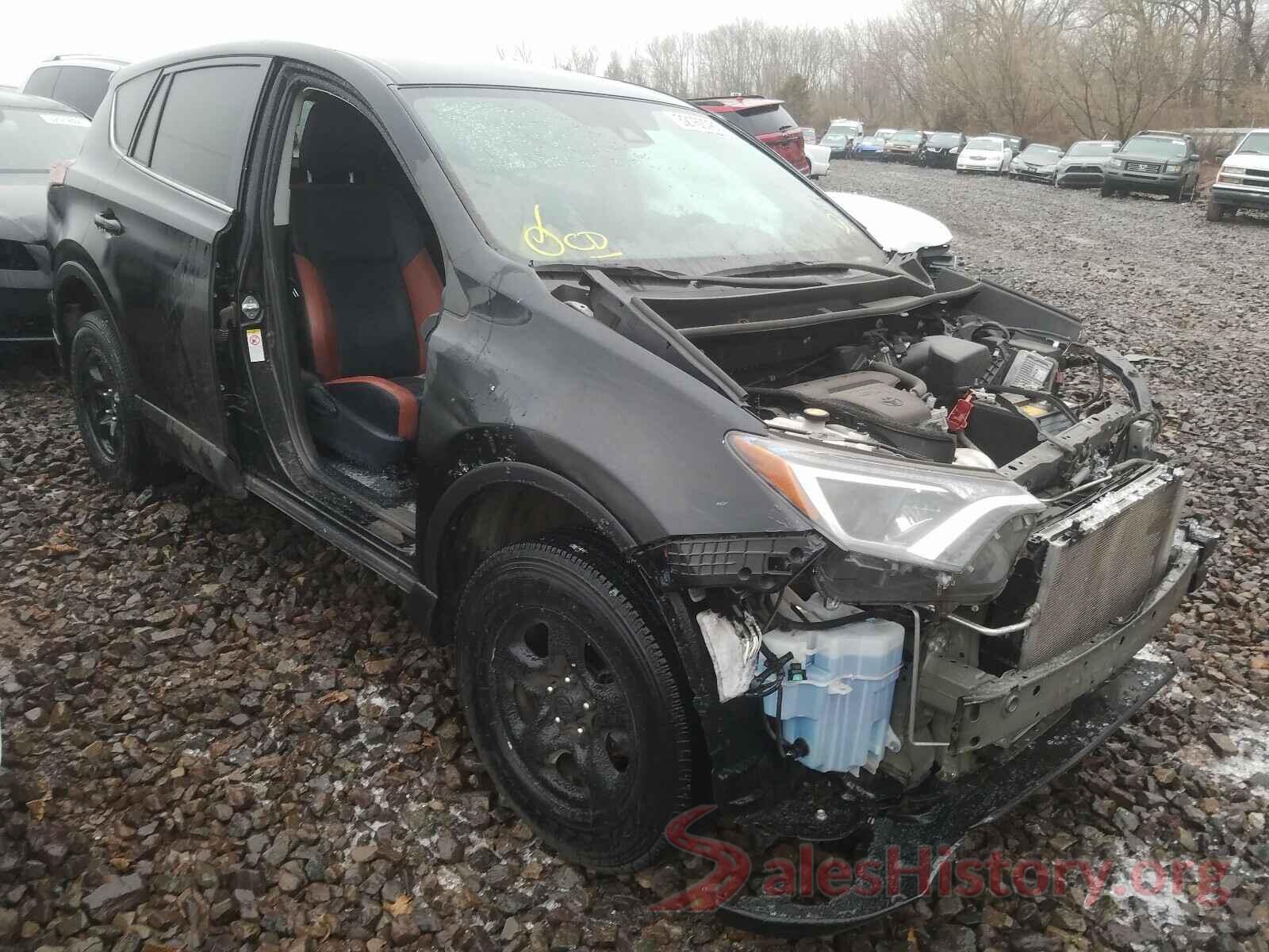 2T3ZFREV2JW499122 2018 TOYOTA RAV4