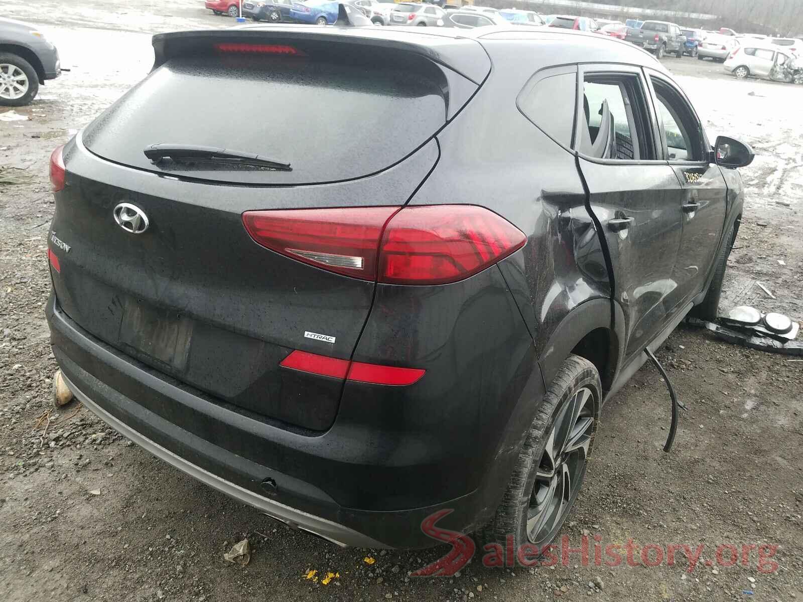 KM8J3CAL8LU113192 2020 HYUNDAI TUCSON