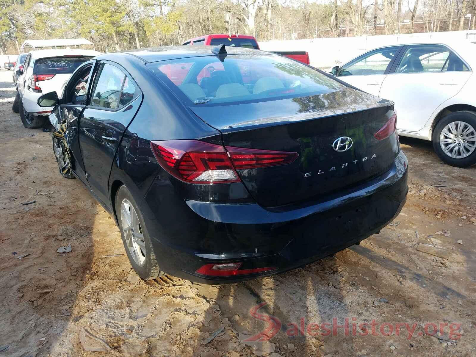 KMHD84LF6LU950647 2020 HYUNDAI ELANTRA