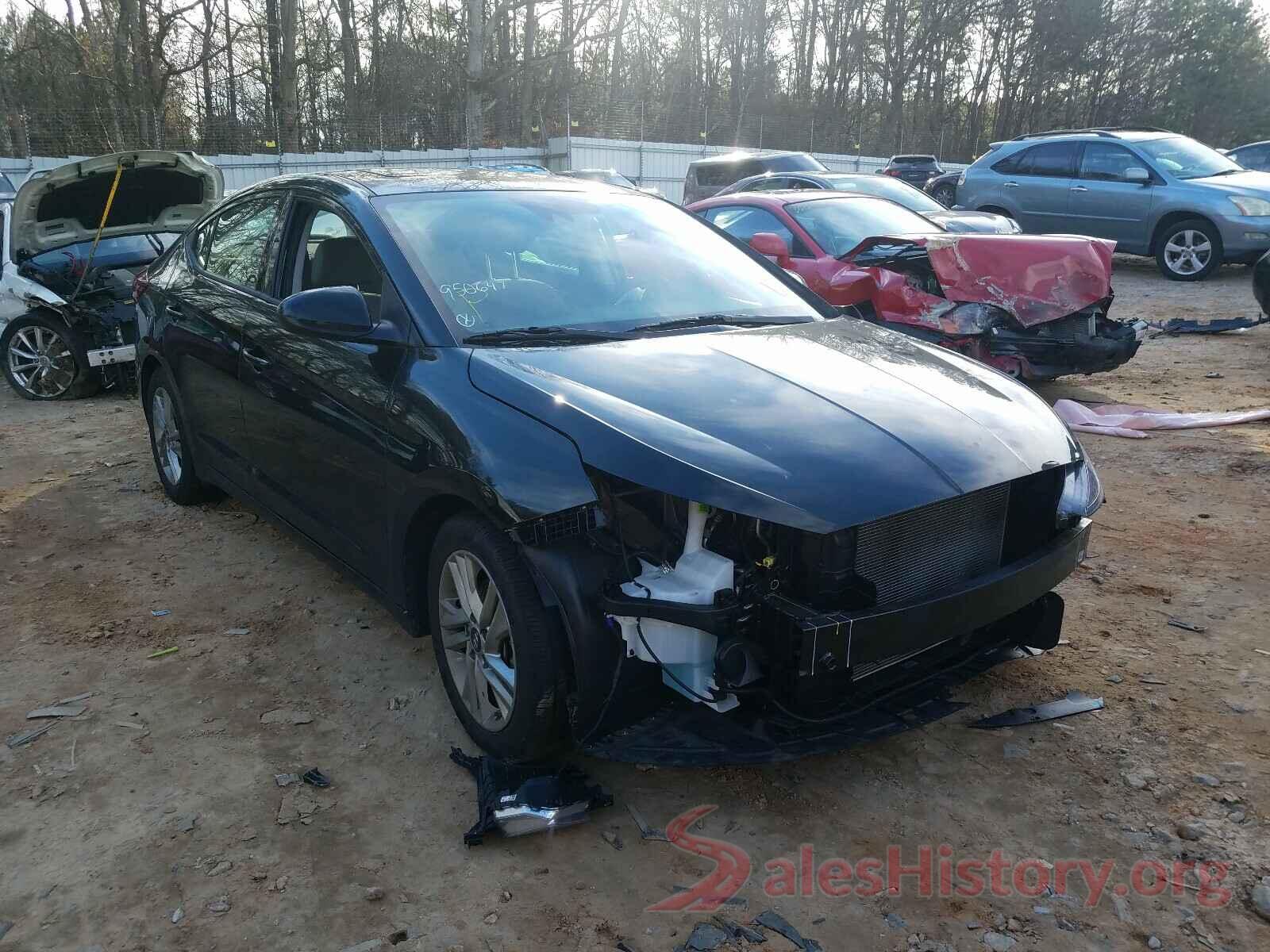 KMHD84LF6LU950647 2020 HYUNDAI ELANTRA