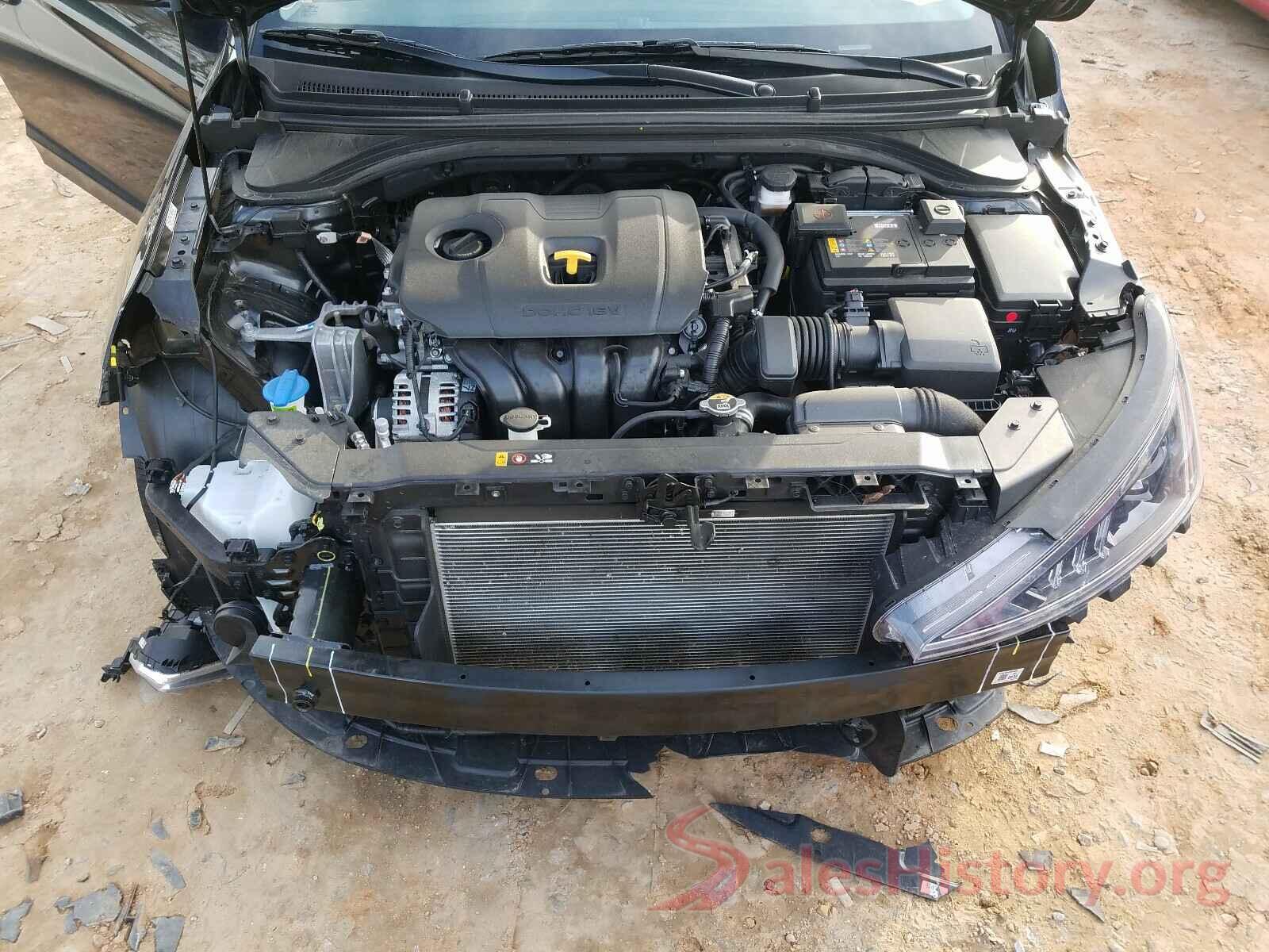 KMHD84LF6LU950647 2020 HYUNDAI ELANTRA