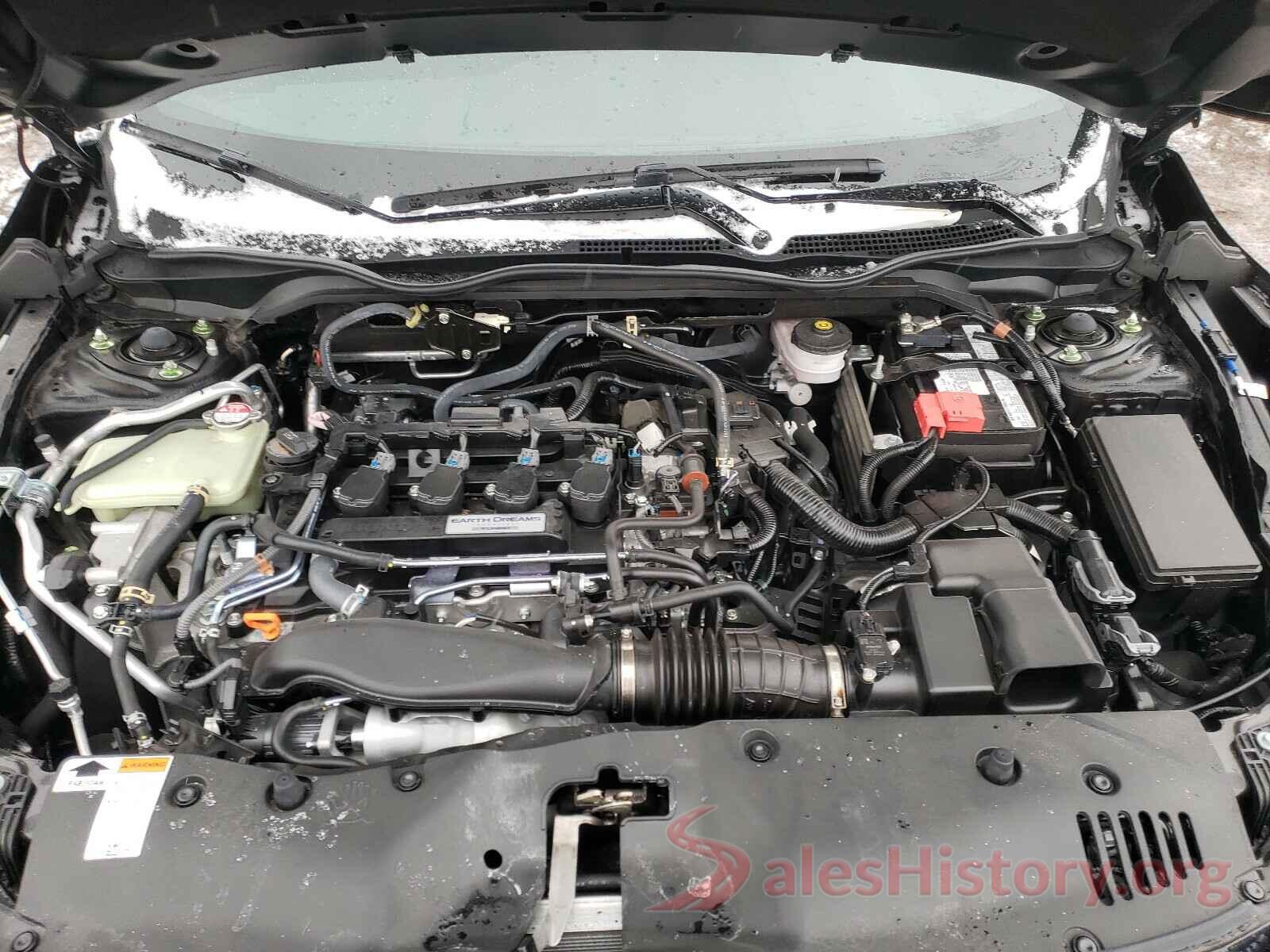 SHHFK7H88KU221808 2019 HONDA CIVIC