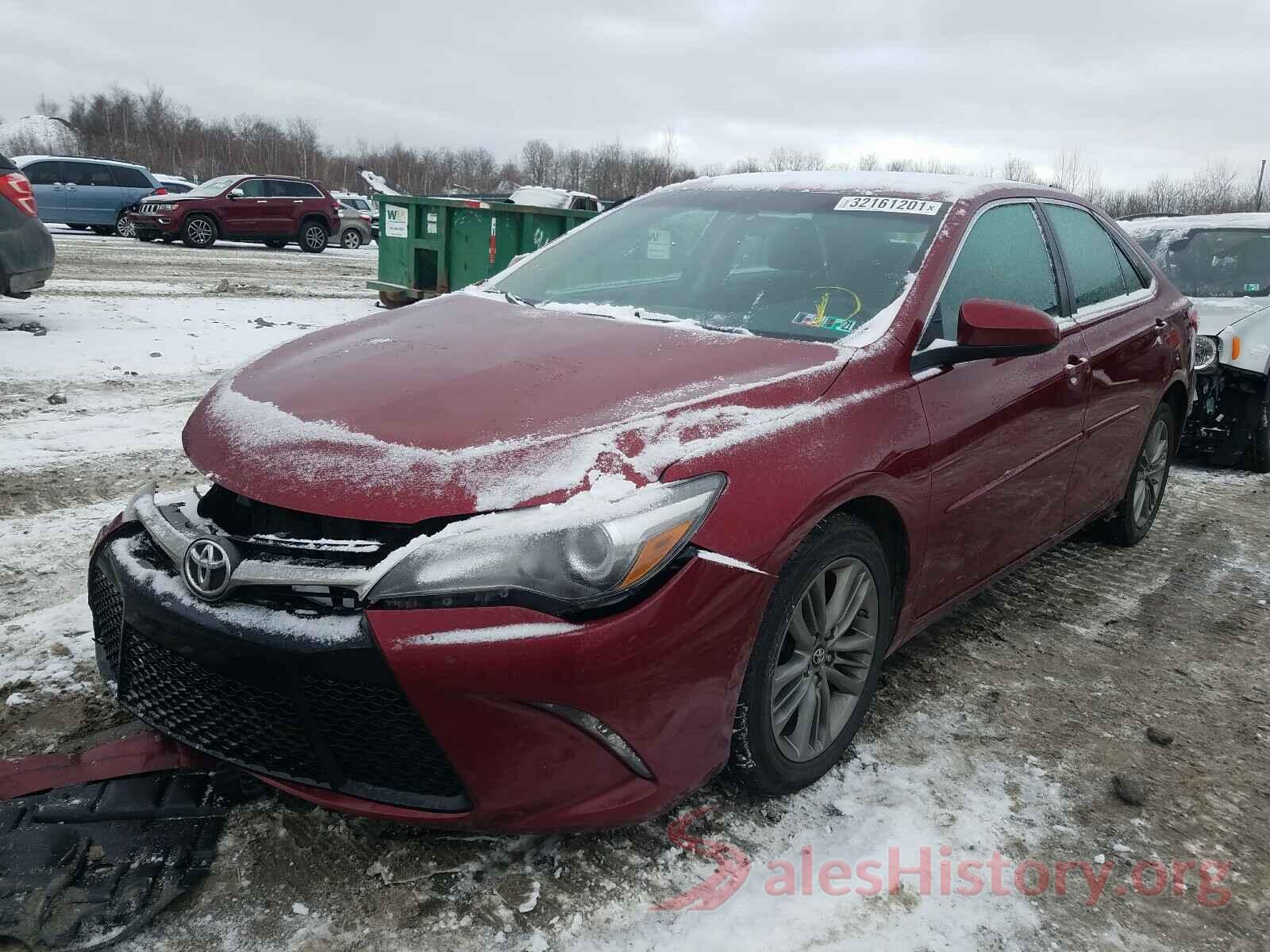 4T1BF1FK4HU624650 2017 TOYOTA CAMRY