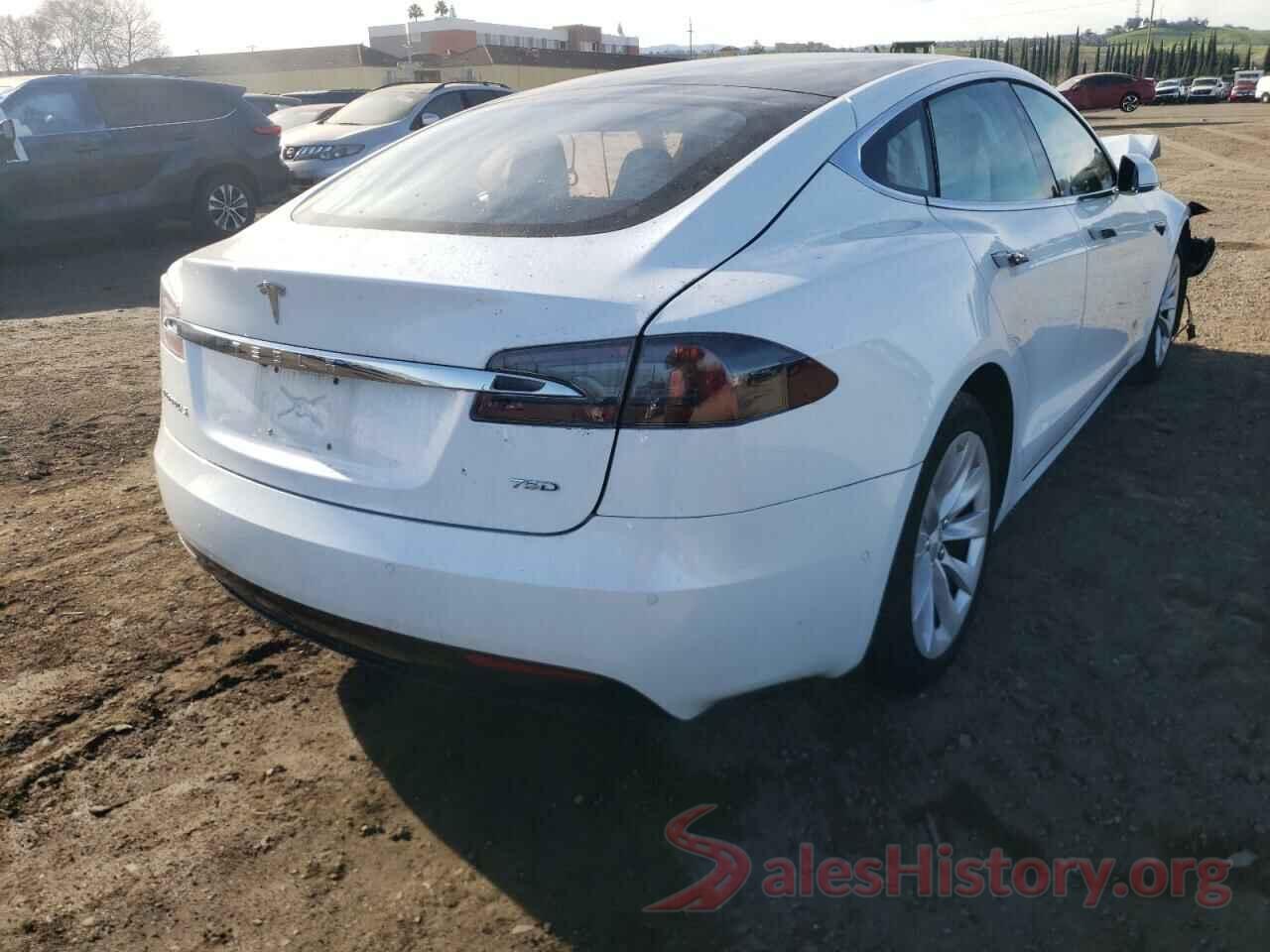 5YJSA1E28JF282932 2018 TESLA MODEL S