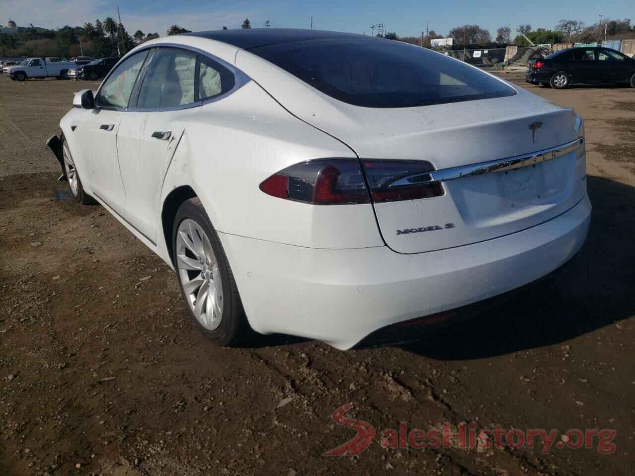 5YJSA1E28JF282932 2018 TESLA MODEL S