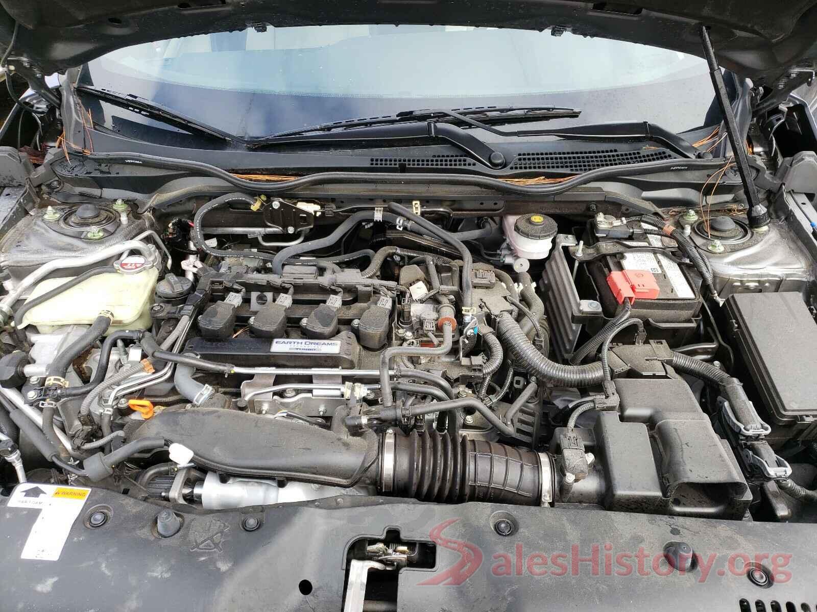 SHHFK7H86JU200289 2018 HONDA CIVIC