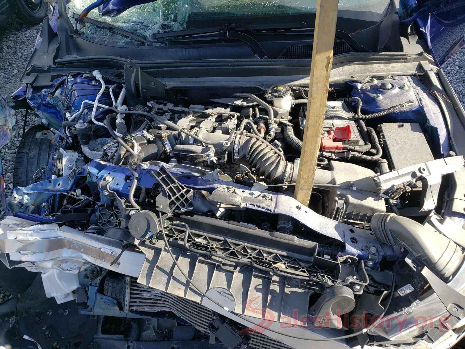 1HGCV1F33JA253980 2018 HONDA ACCORD