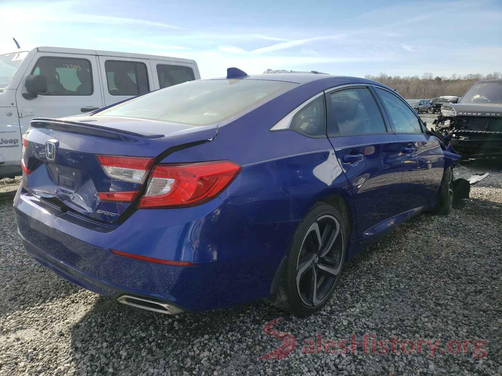 1HGCV1F33JA253980 2018 HONDA ACCORD