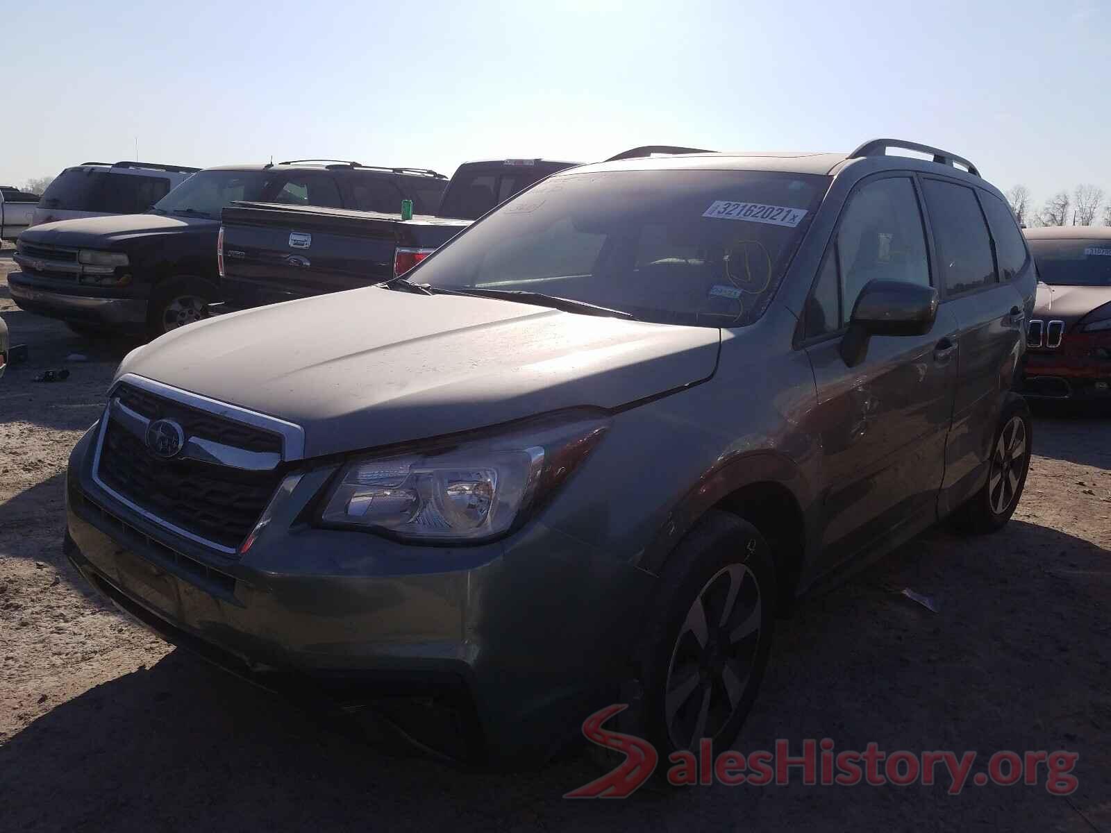 JF2SJAGC6HH545954 2017 SUBARU FORESTER