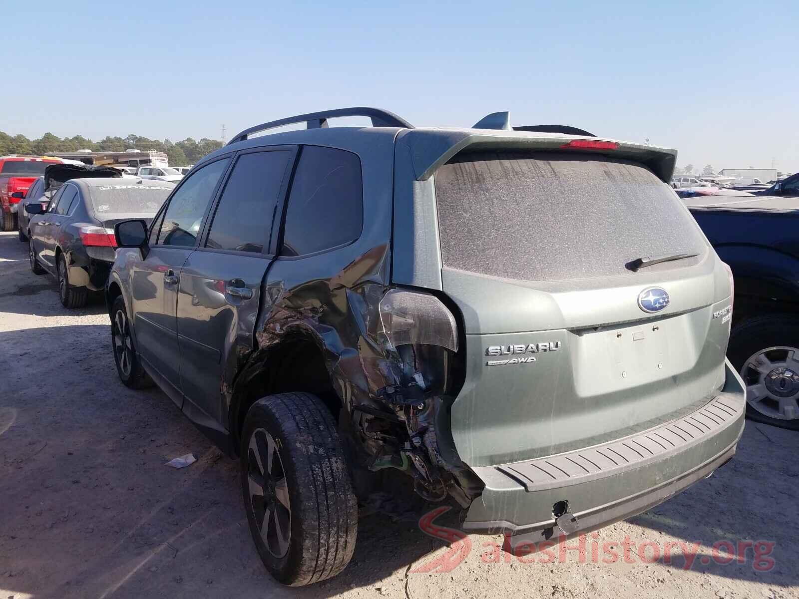 JF2SJAGC6HH545954 2017 SUBARU FORESTER