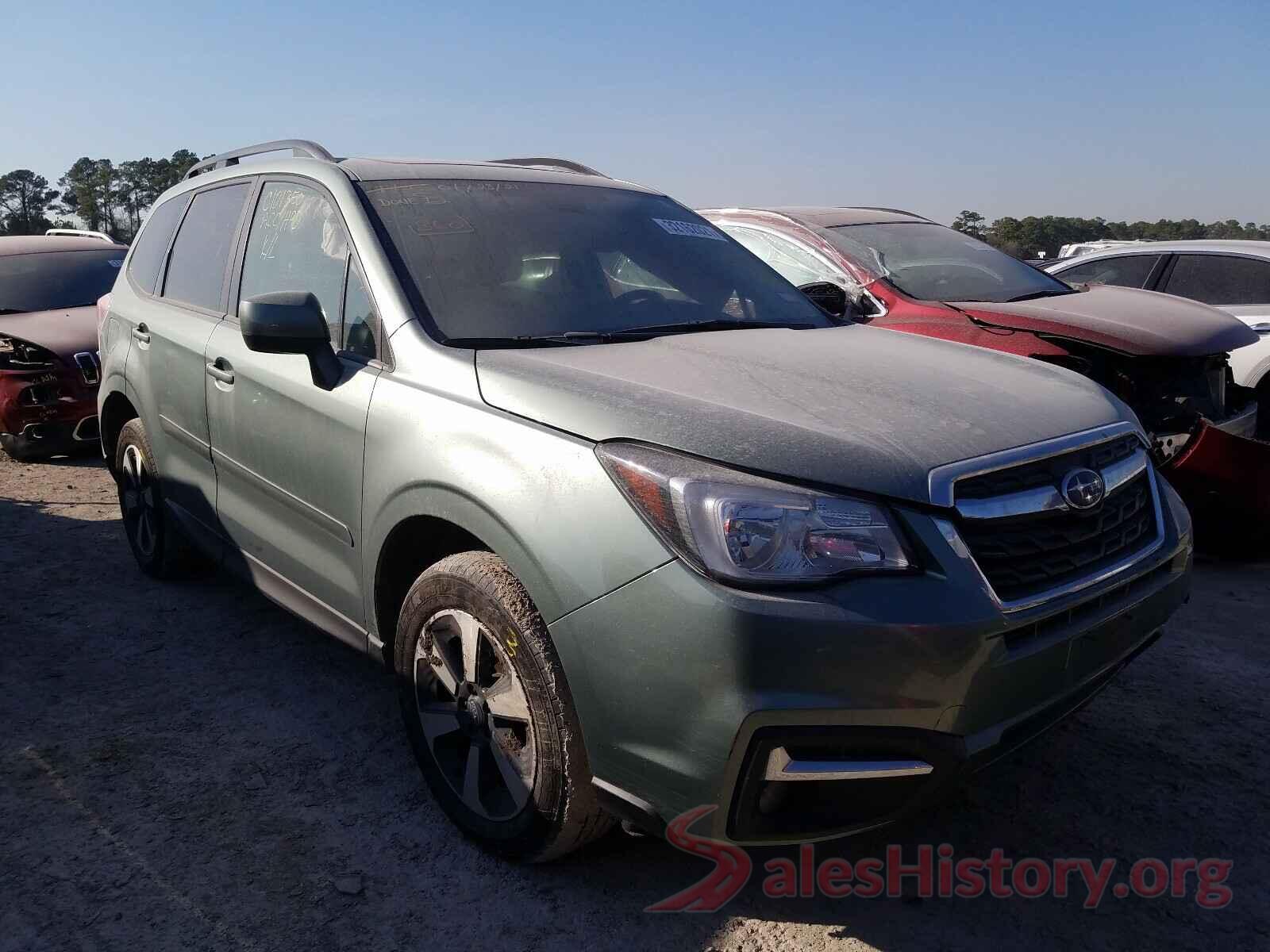 JF2SJAGC6HH545954 2017 SUBARU FORESTER