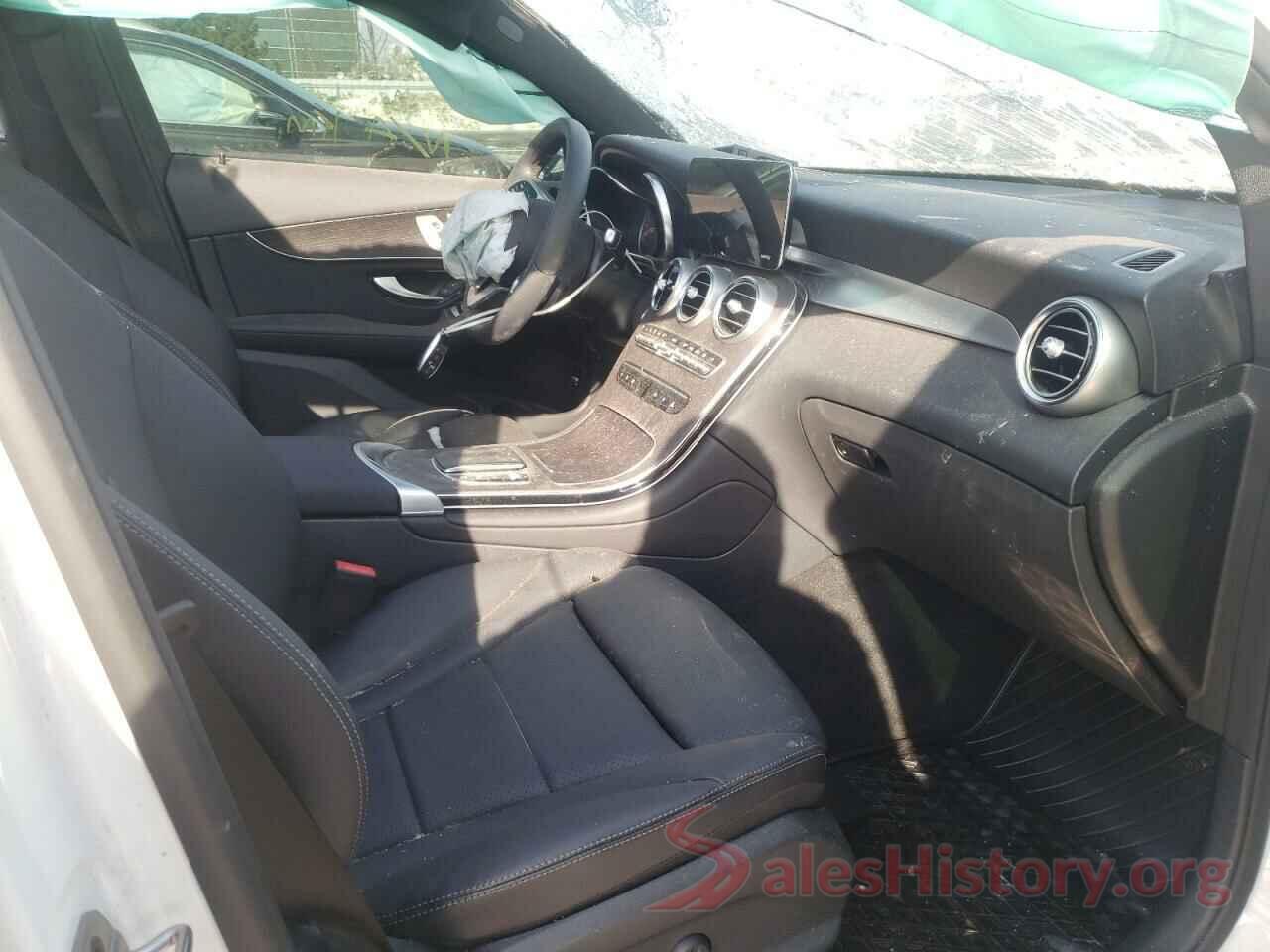 W1N0G8EB3NV332361 2022 MERCEDES-BENZ GLC-CLASS