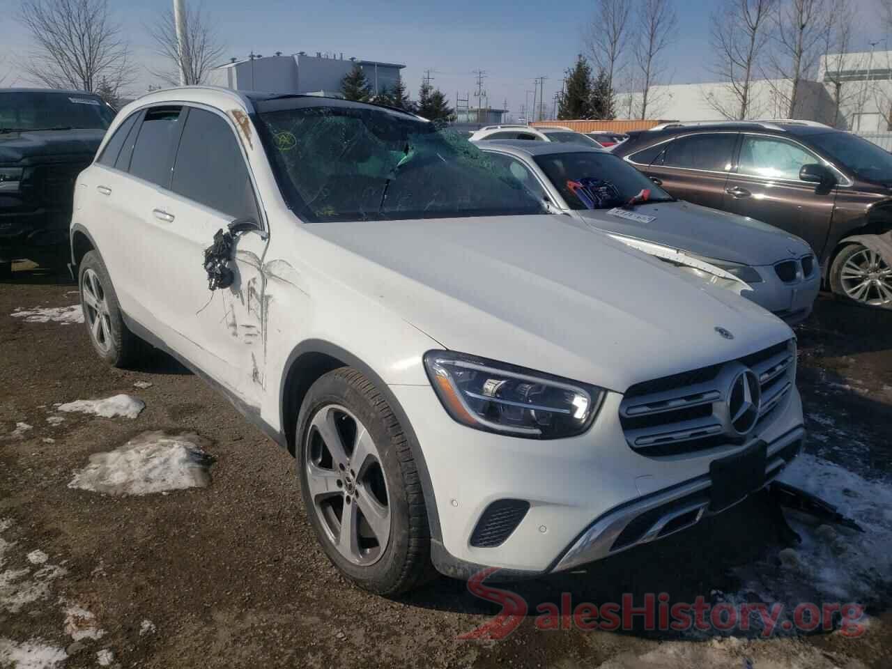 W1N0G8EB3NV332361 2022 MERCEDES-BENZ GLC-CLASS