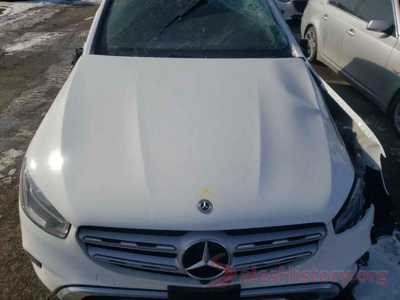 W1N0G8EB3NV332361 2022 MERCEDES-BENZ GLC-CLASS