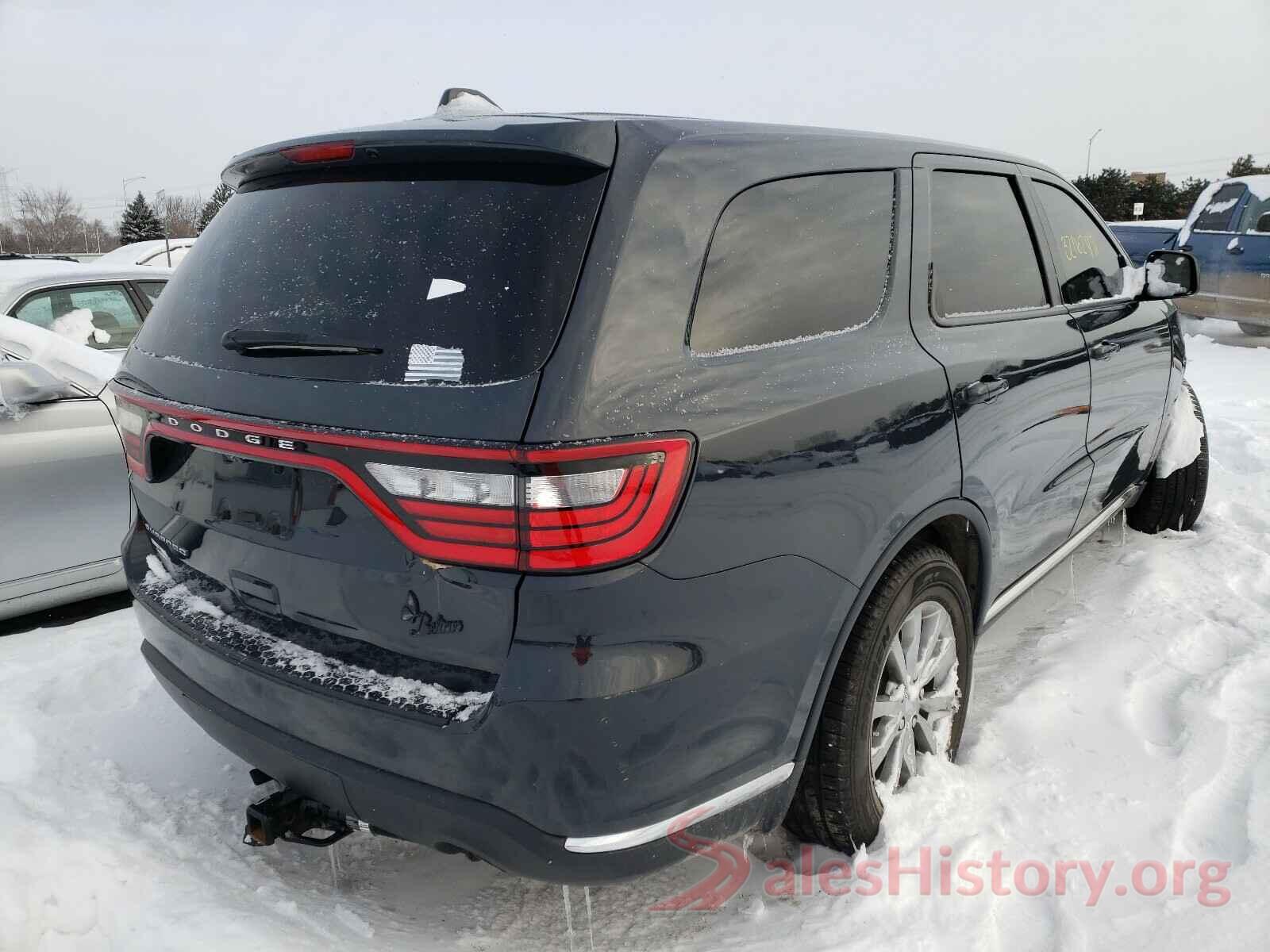 1C4RDHAGXJC316530 2018 DODGE DURANGO