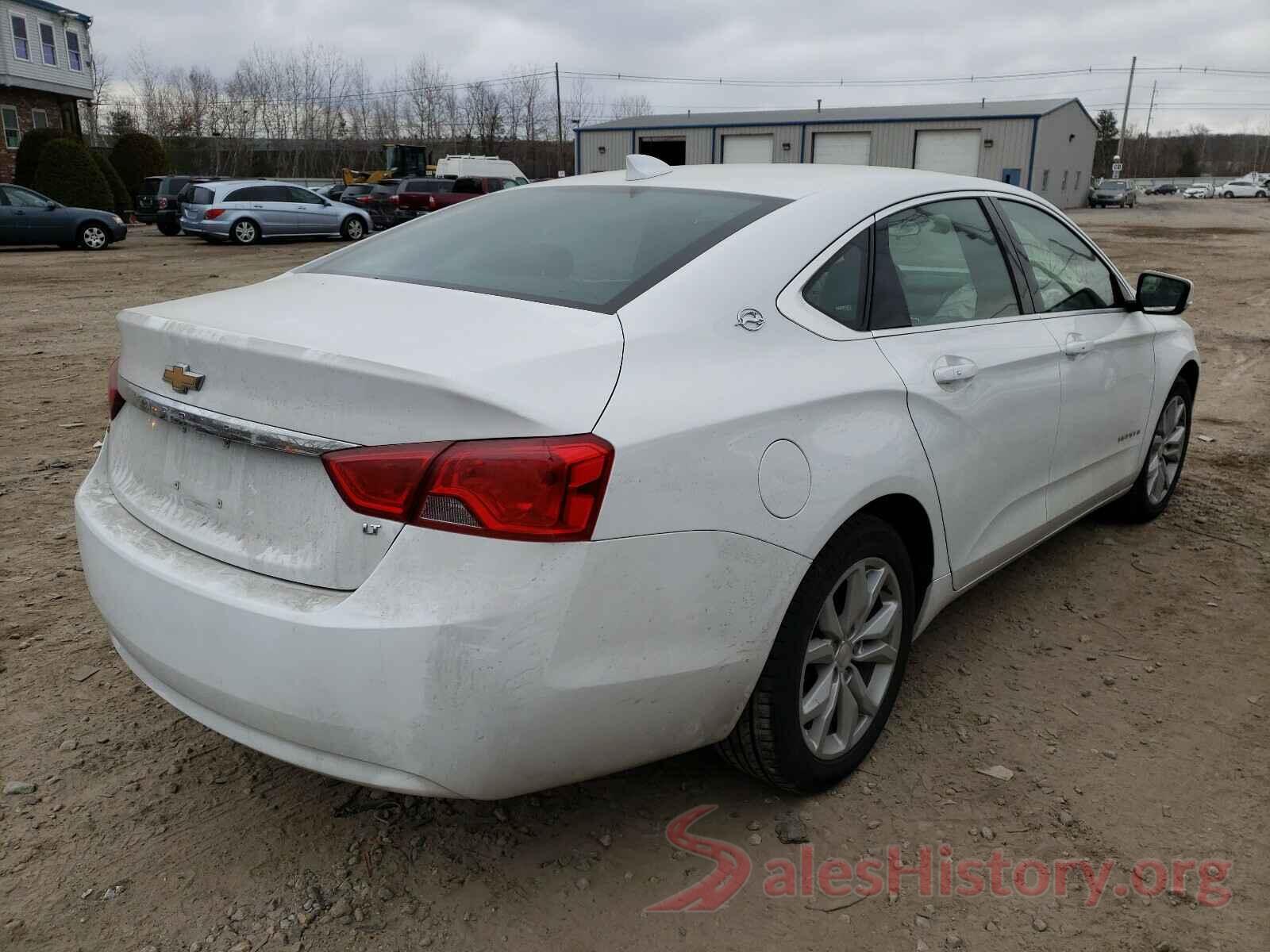 2G1105S31J9127042 2018 CHEVROLET IMPALA