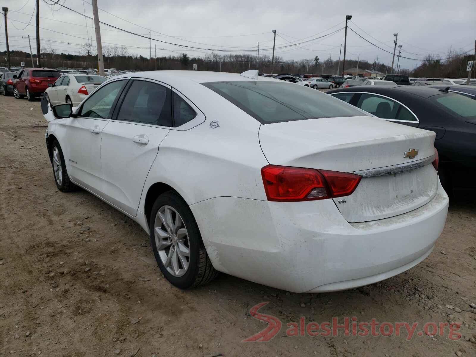 2G1105S31J9127042 2018 CHEVROLET IMPALA