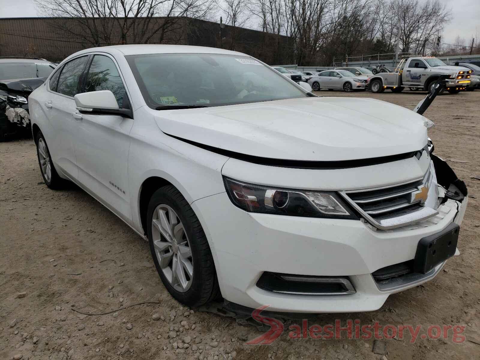 2G1105S31J9127042 2018 CHEVROLET IMPALA