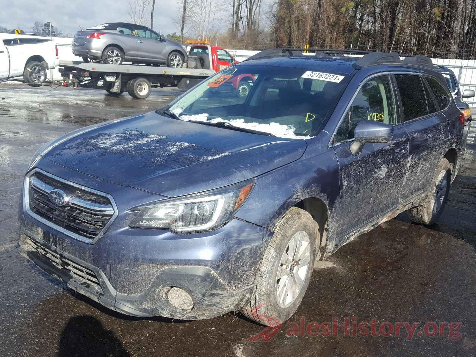 4S4BSACC0J3255421 2018 SUBARU OUTBACK