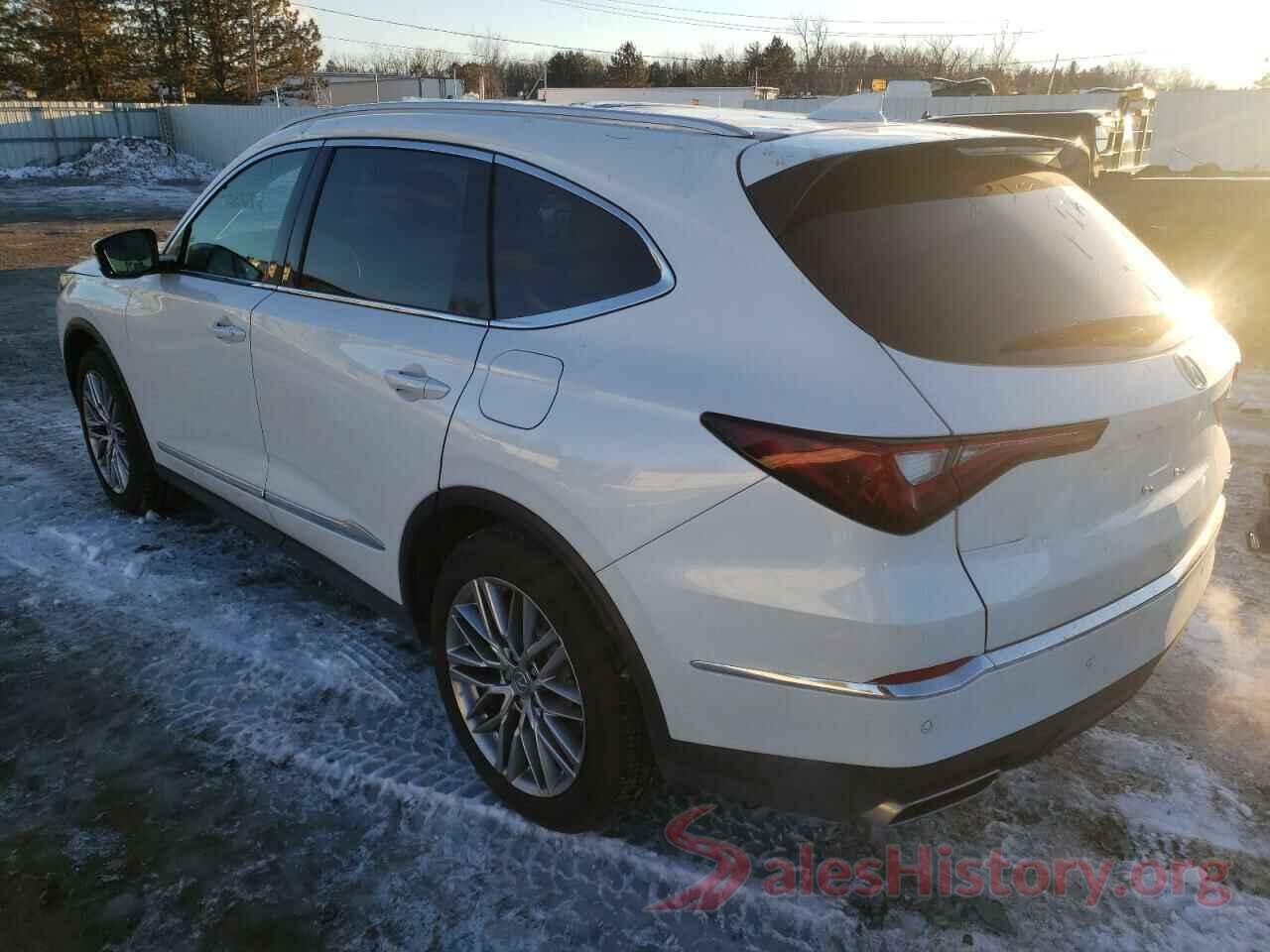 5J8YE1H87NL019169 2022 ACURA MDX