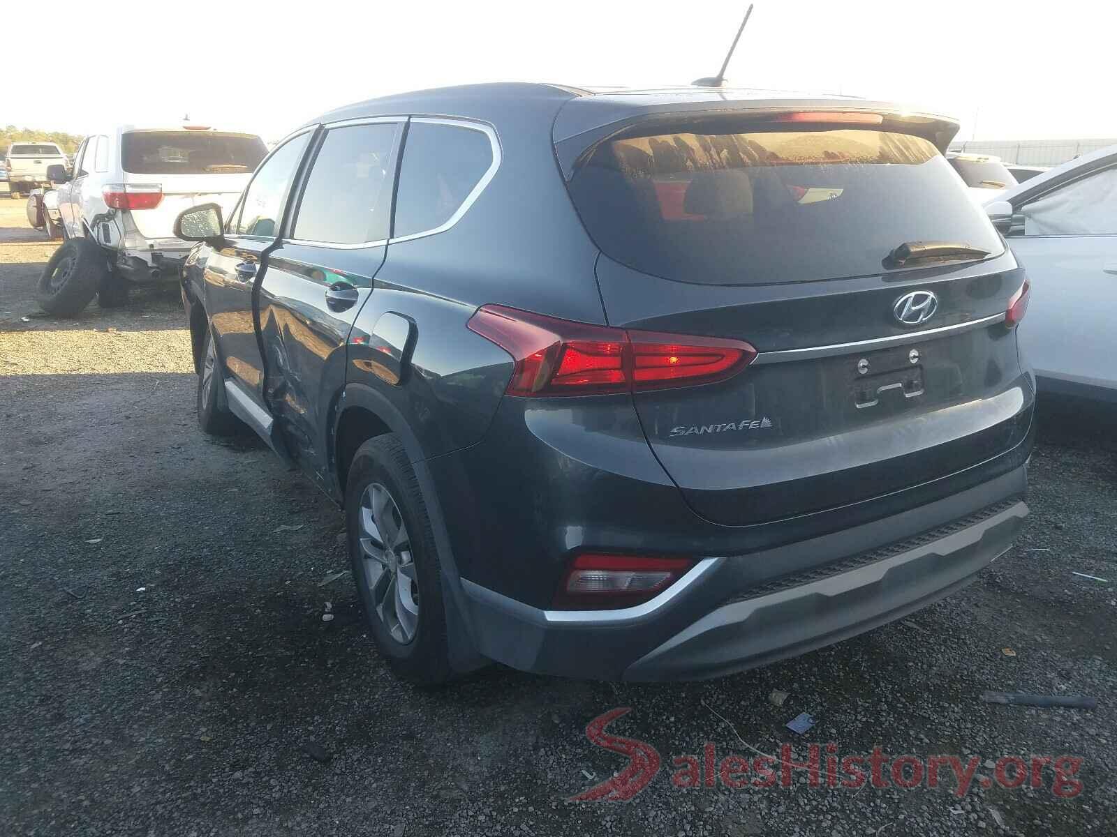 5NMS23AD0LH240563 2020 HYUNDAI SANTA FE