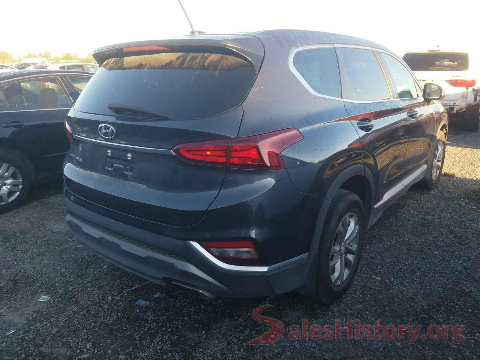 5NMS23AD0LH240563 2020 HYUNDAI SANTA FE