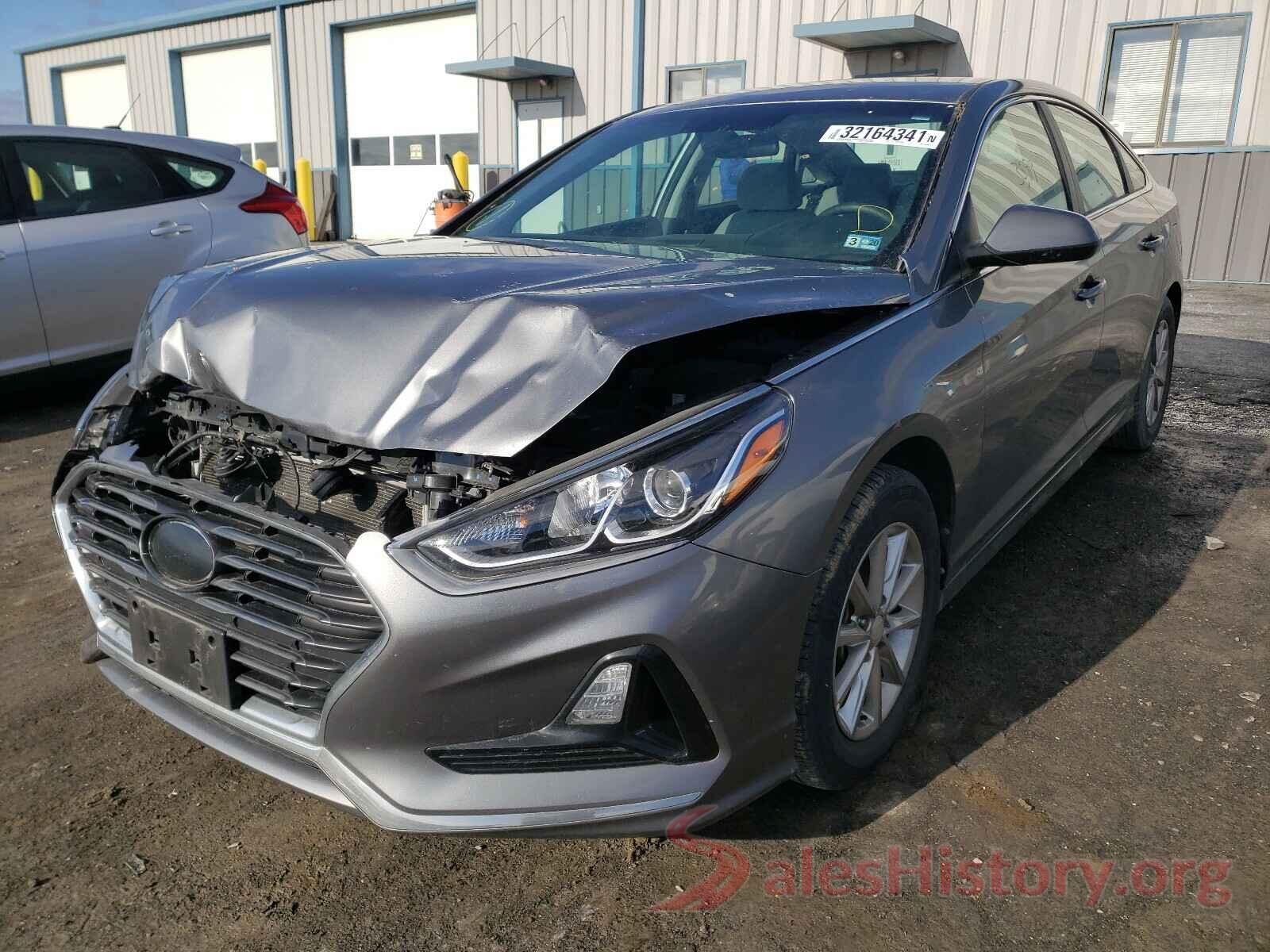 5NPE24AF3JH620999 2018 HYUNDAI SONATA