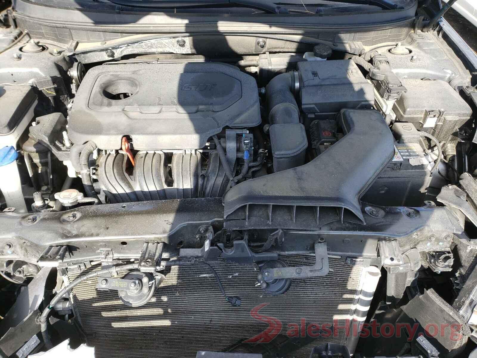 5NPE24AF3JH620999 2018 HYUNDAI SONATA