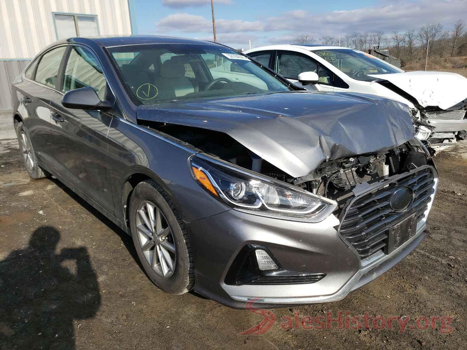 5NPE24AF3JH620999 2018 HYUNDAI SONATA