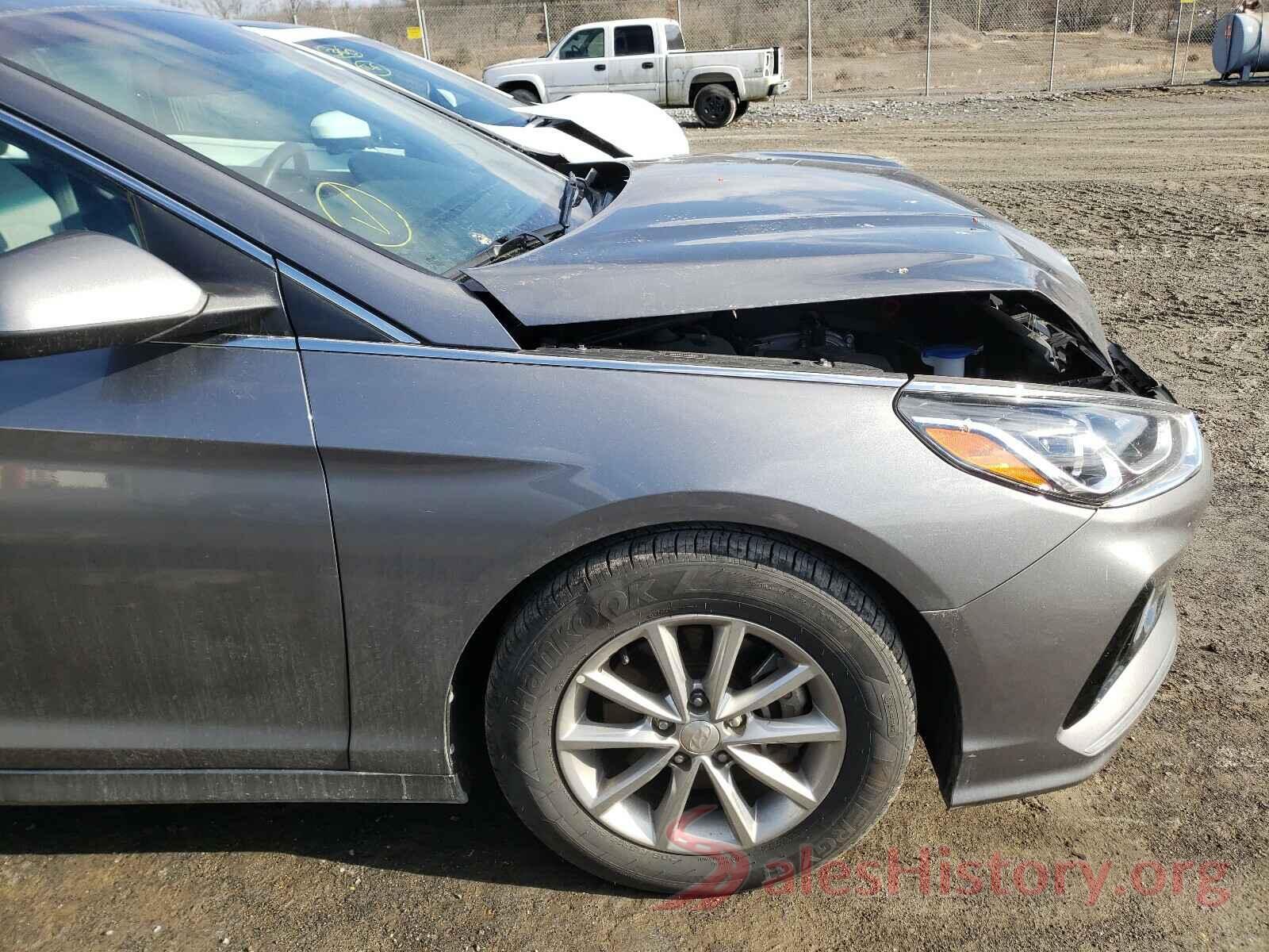 5NPE24AF3JH620999 2018 HYUNDAI SONATA