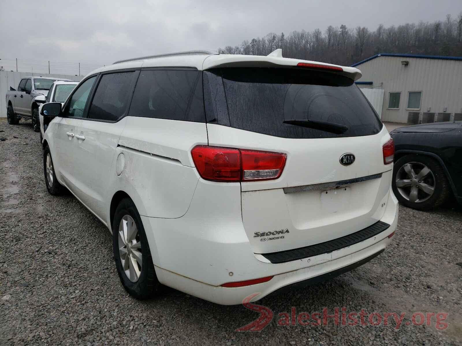 KNDMB5C15G6121577 2016 KIA SEDONA