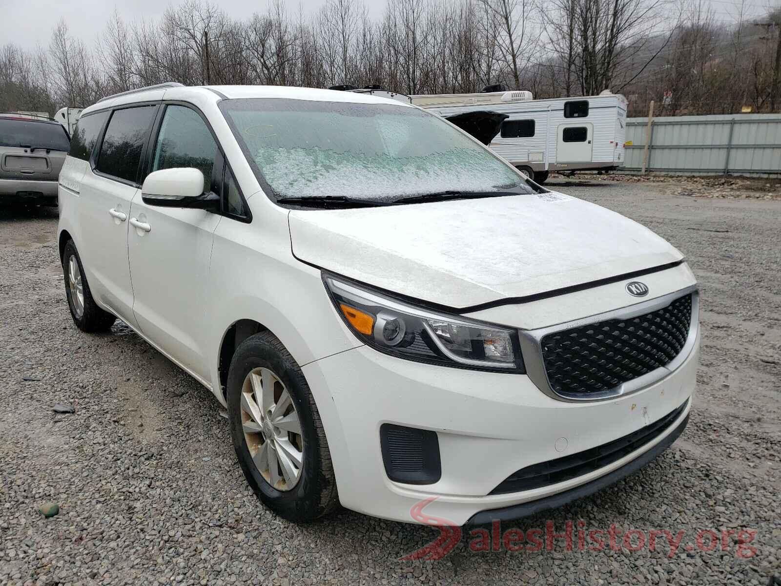 KNDMB5C15G6121577 2016 KIA SEDONA