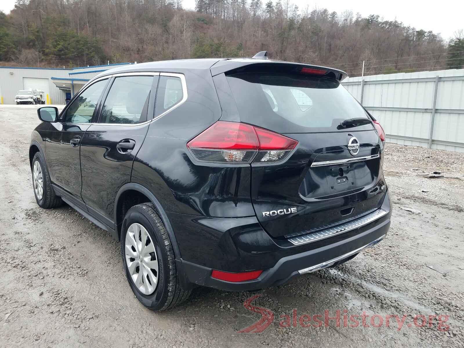 KNMAT2MV3JP510946 2018 NISSAN ROGUE