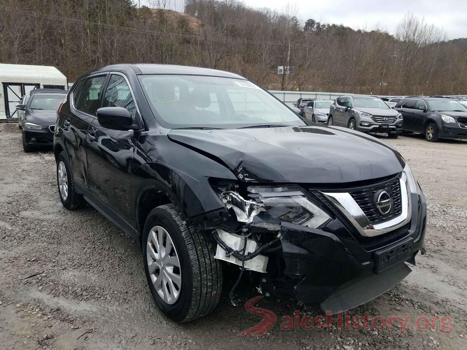 KNMAT2MV3JP510946 2018 NISSAN ROGUE