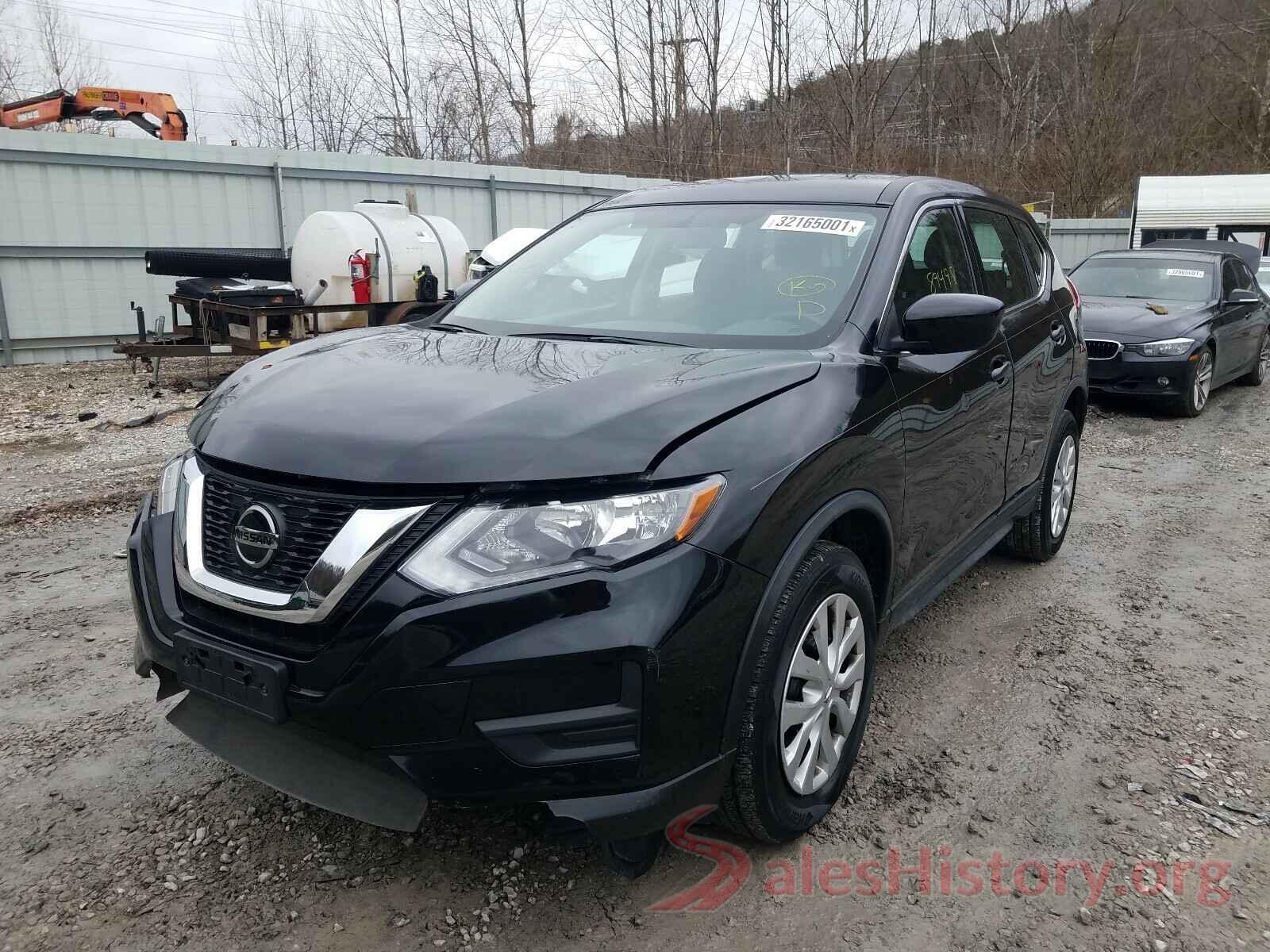 KNMAT2MV3JP510946 2018 NISSAN ROGUE