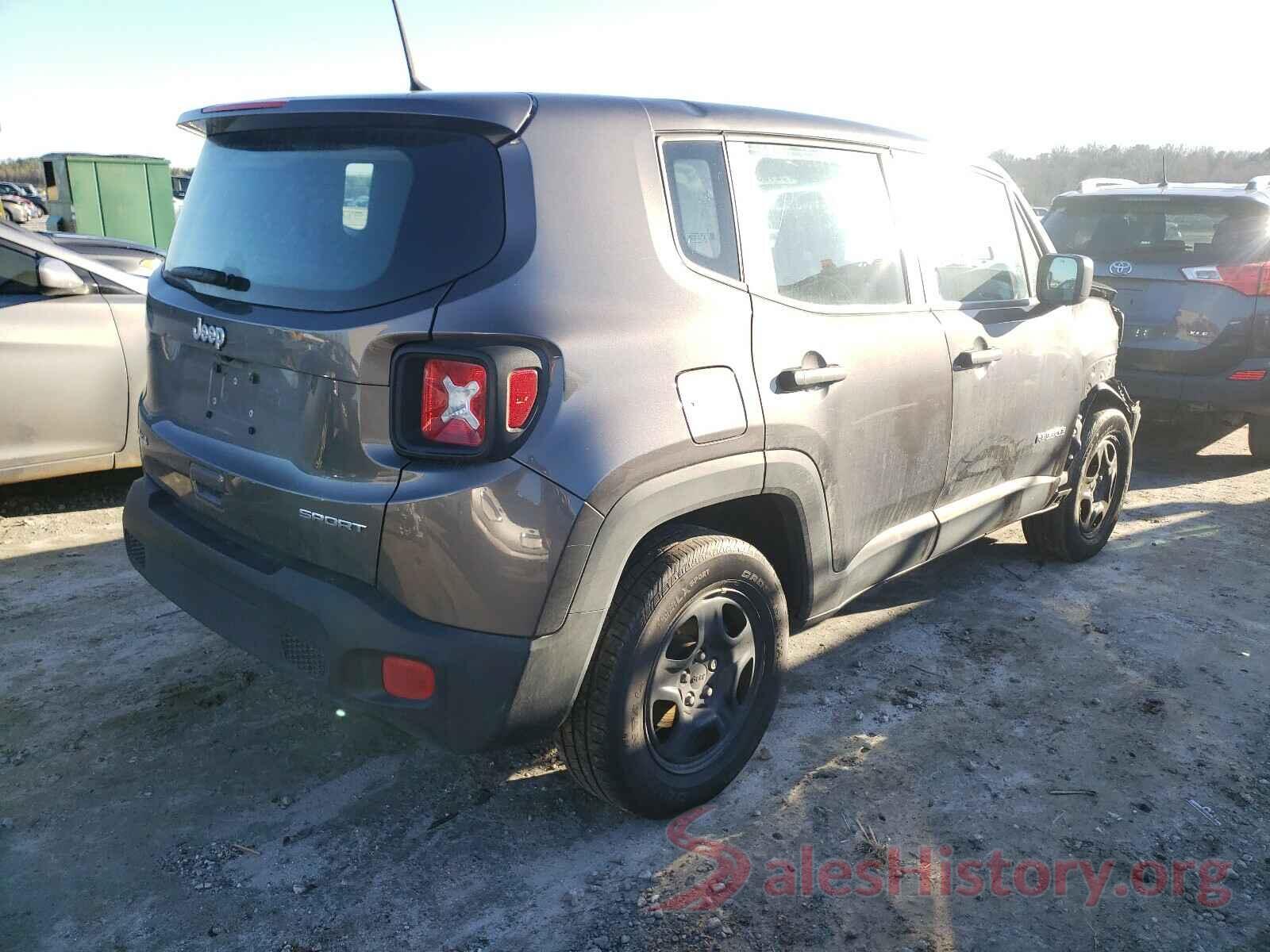 ZACCJBAB3JPH15436 2018 JEEP RENEGADE