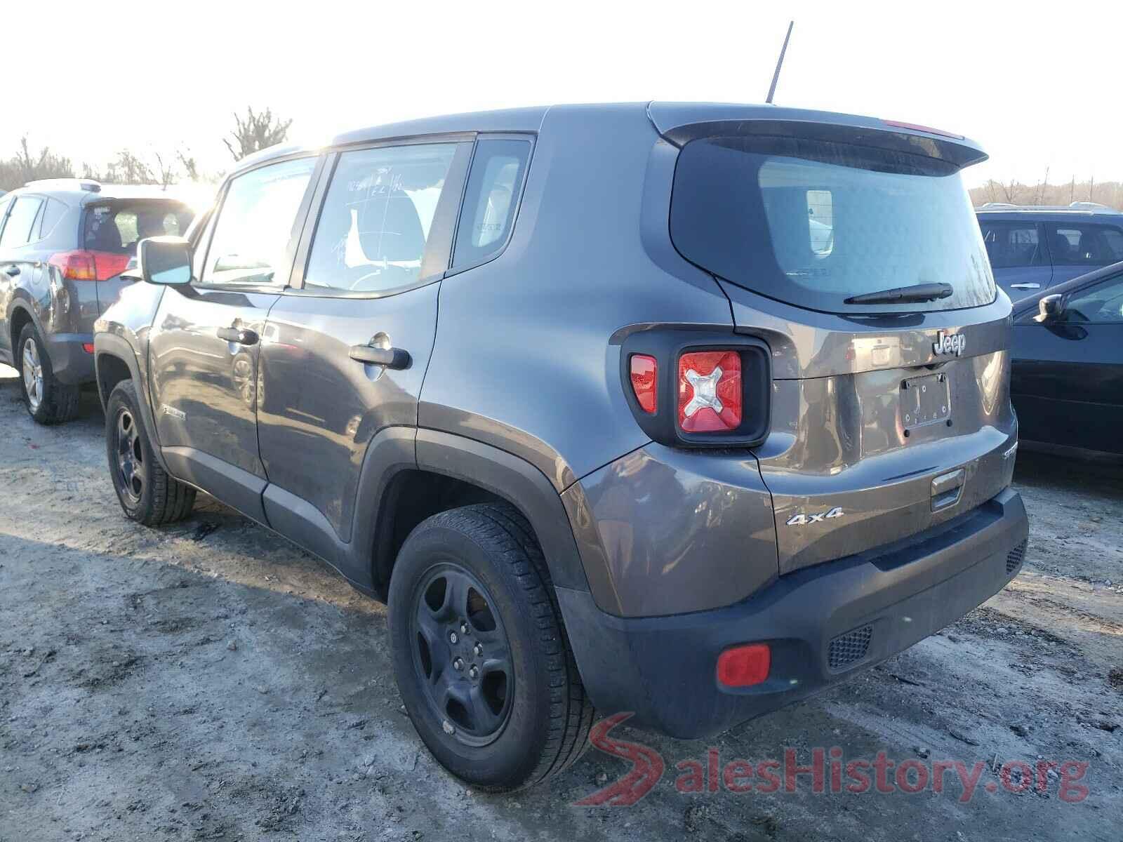 ZACCJBAB3JPH15436 2018 JEEP RENEGADE