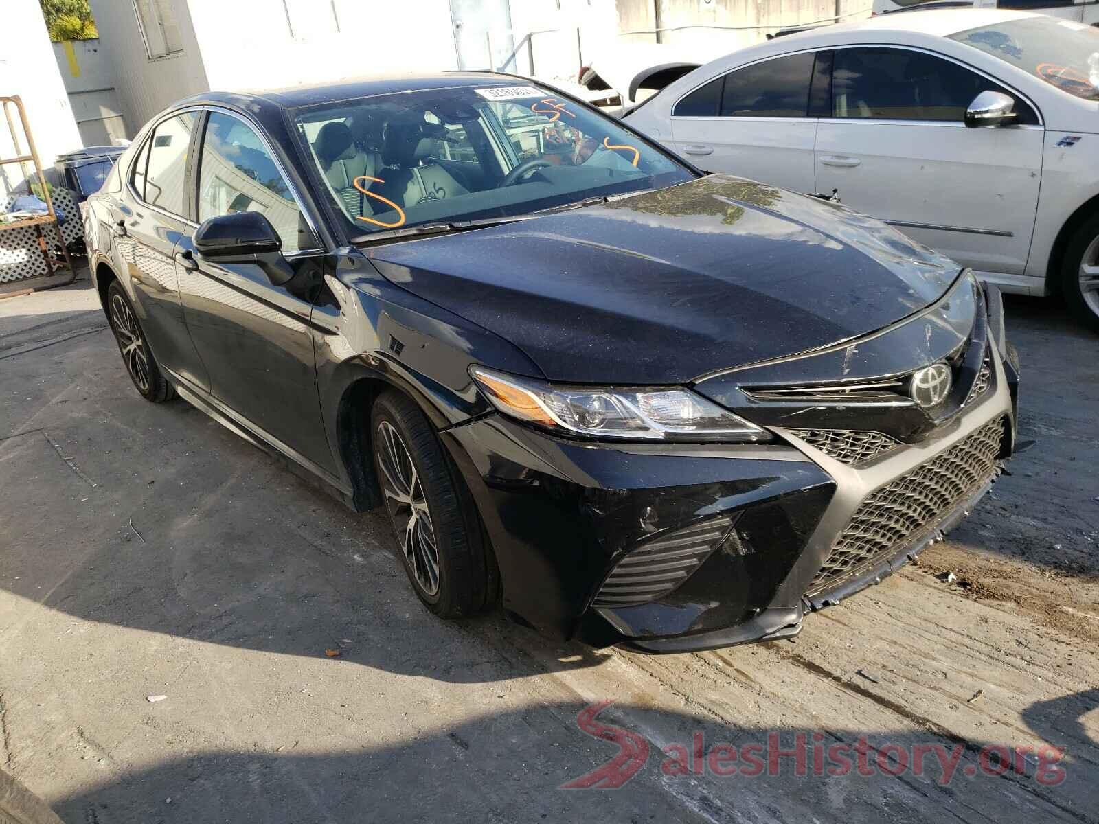 4T1G11AK6LU505583 2020 TOYOTA CAMRY