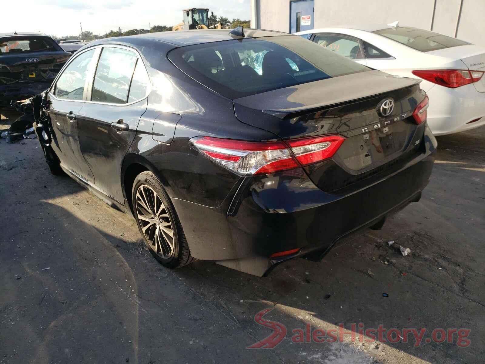 4T1G11AK6LU505583 2020 TOYOTA CAMRY