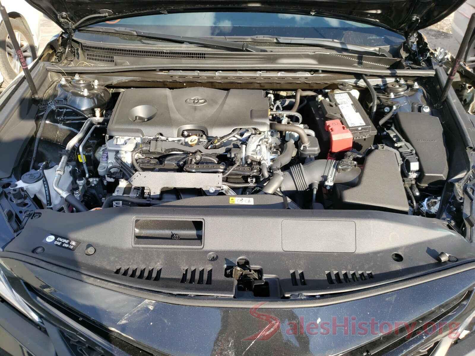 4T1G11AK6LU505583 2020 TOYOTA CAMRY