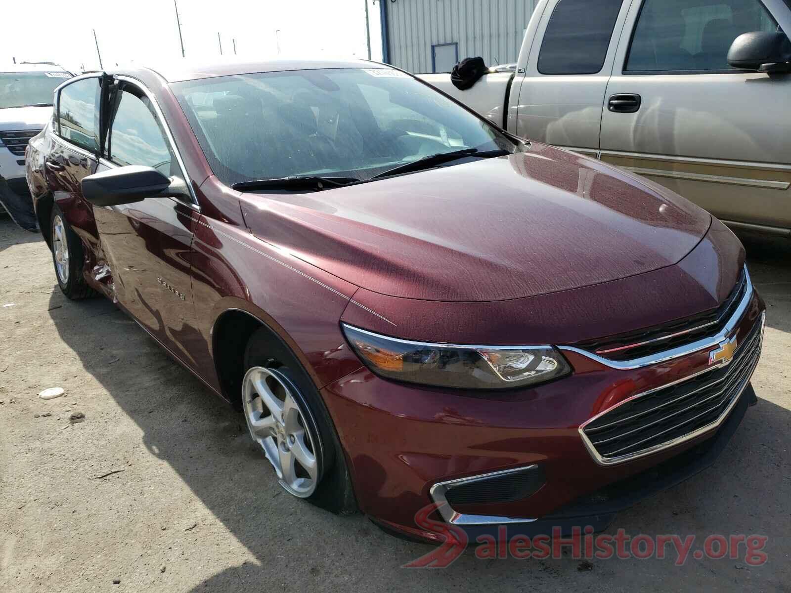 1G1ZB5ST9GF291233 2016 CHEVROLET MALIBU