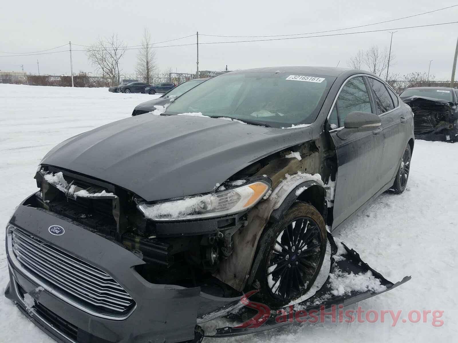 3FA6P0H92GR220491 2016 FORD FUSION