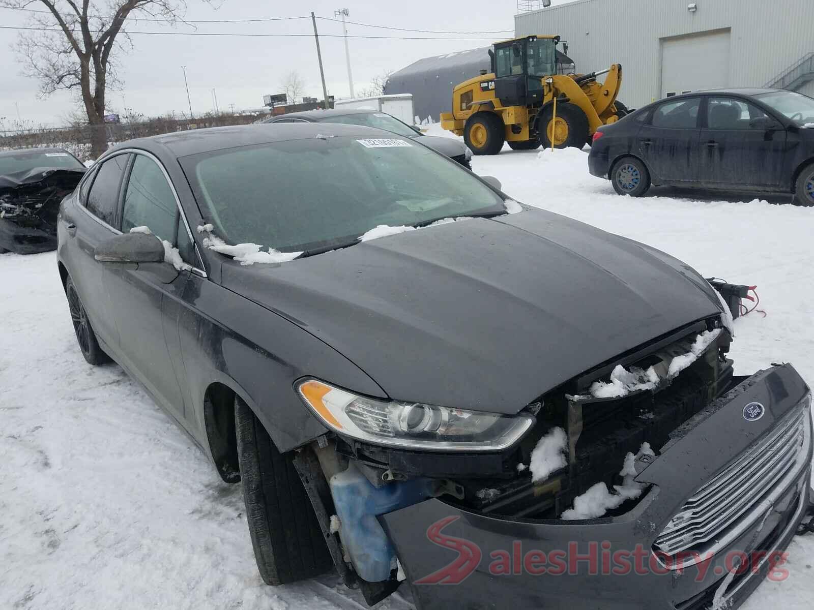 3FA6P0H92GR220491 2016 FORD FUSION