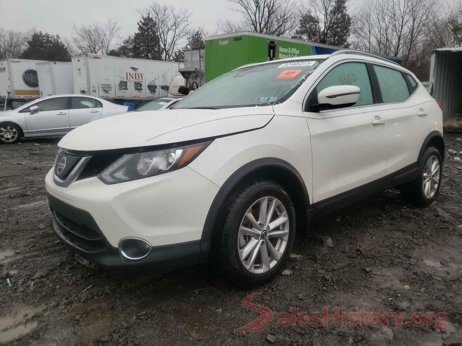 JN1BJ1CR8KW333457 2019 NISSAN ROGUE