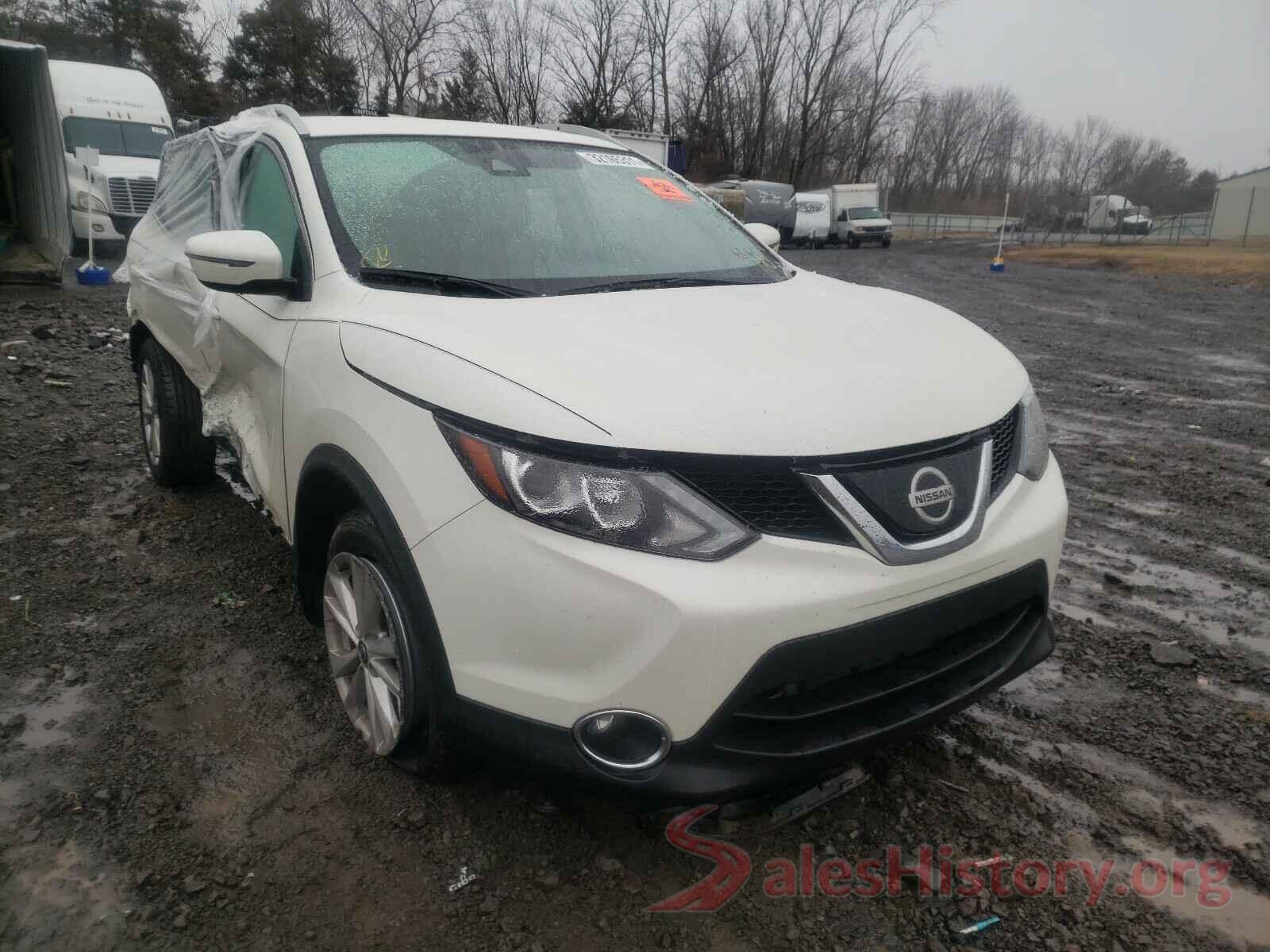 JN1BJ1CR8KW333457 2019 NISSAN ROGUE